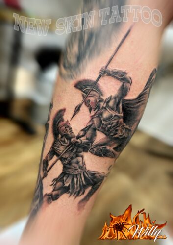 gladiators