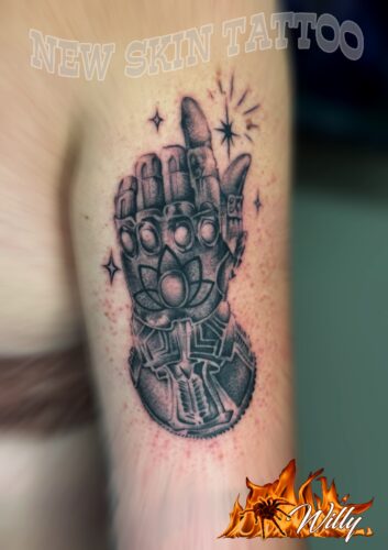 infinity gauntlet