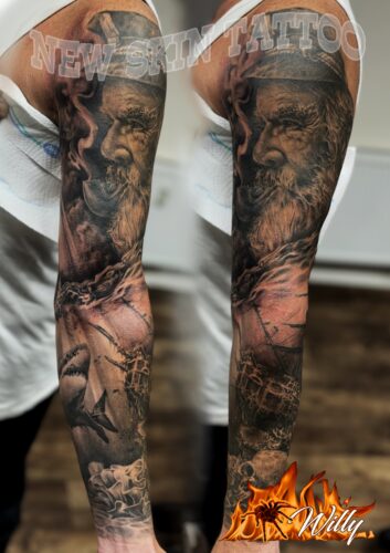 marine sleeve