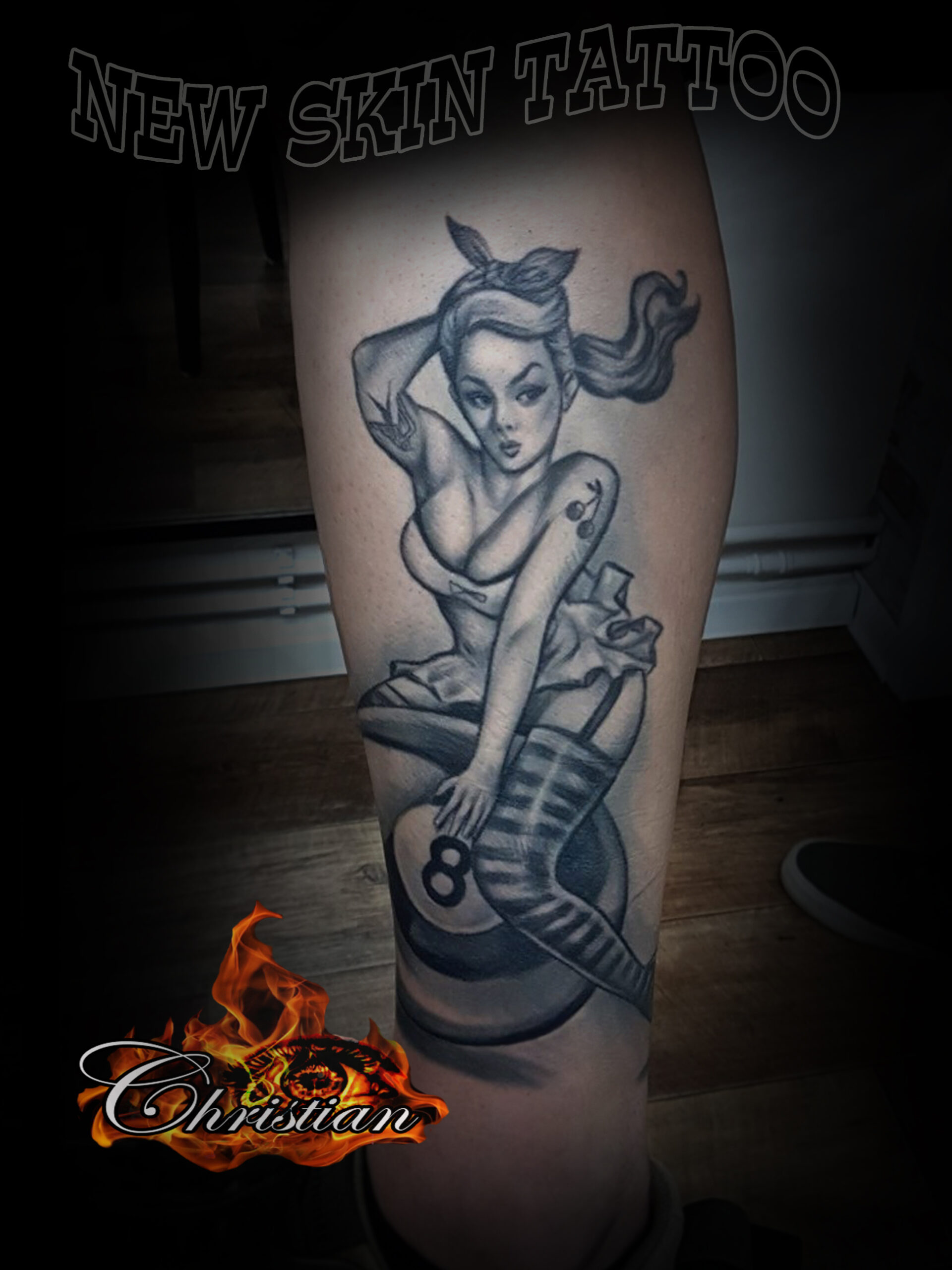 pin up