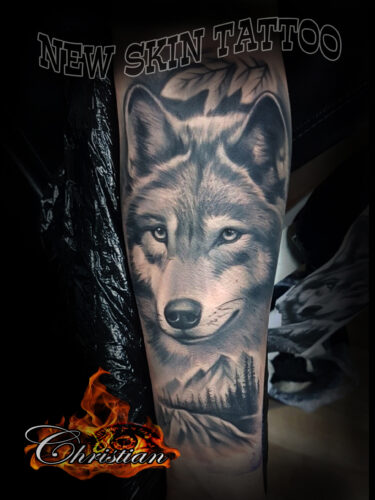wolf