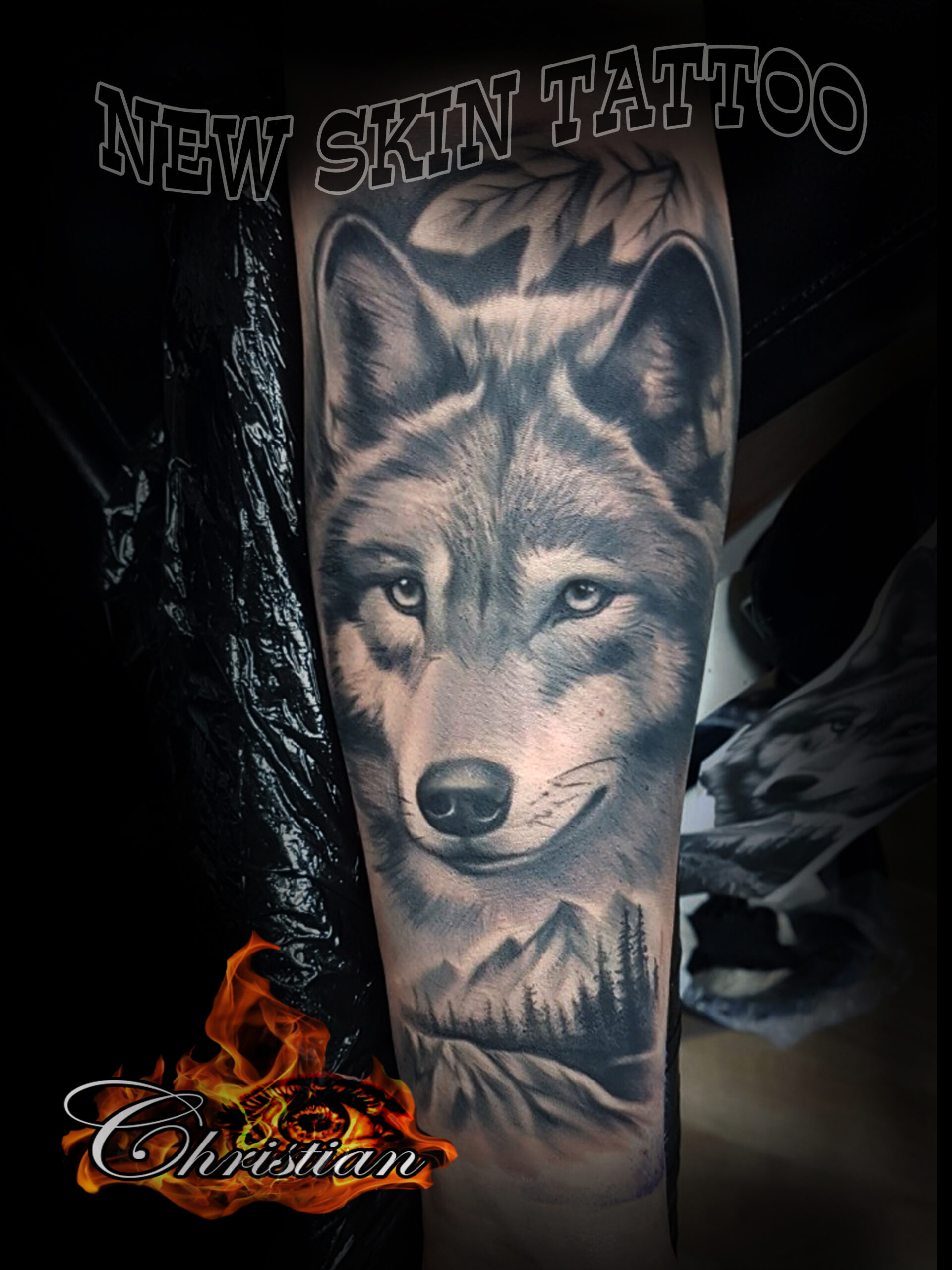 wolf
